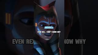 Ahsoka frees Maul after Order 66 #starwars #starwarsshorts #starwarsedits