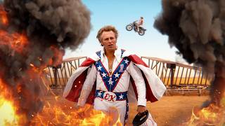 Evel Knievel: The Most Awesome Loser Of All Time