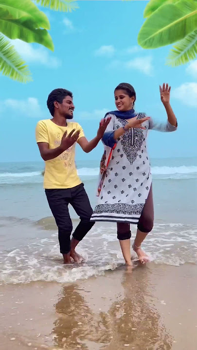Kannum Kannumthan kalanthachu 💕Vijay full screen 💕Sabari Beni💕WhatsApp status 💕 #reels #trending