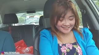 Sumpah ! Penumpang JANDA 2 ANAK HAWANYA GILA !! PRANK TAXI ONLINE
