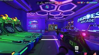 this rein just wanted to spawn camp all day