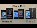 I Bought 3 Vintage iPhones for $50!