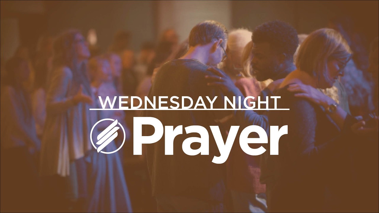 Wednesday Prayer | April 30, 2026