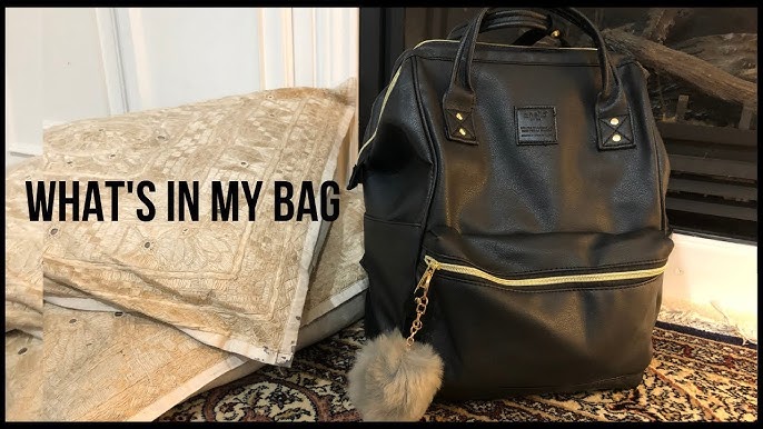 ANELLO BAG REVIEW AND AUTHENTICITY CHECK