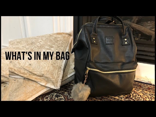 Anello Backpack Review 🍵