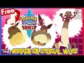 GET 3 FREE GIGANTAMAX POKÉMON IN POKÉMON SWORD AND SHIELD! MEOWTH,
PIKACHU AND EEVEE