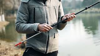 Naturehike Outdoor St06 Carbon Fiber And Aluminium Trekking Pole