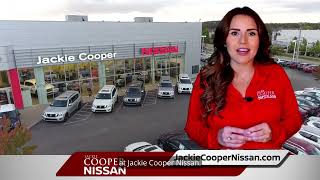 New Inventory has Arrived at Jackie Cooper Nissan