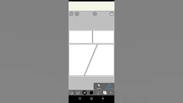 How To Make A Manga Of Your Own Design كيف تسوي مانجا من تصميمك Shorts 