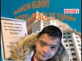 #Ramon #Bunny - Visita el Hotel #RIU Plaza de España