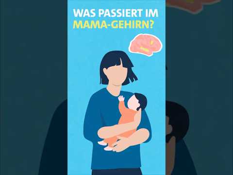 🧠👩‍🍼 Was passiert im Mama-Gehirn? | Studio Q