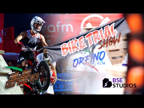 BIketrial SHOW By Elia Orfino