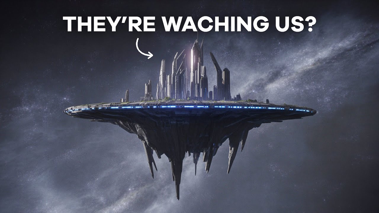 Zoo Hypothesis: Are Aliens Really Watching Us? - YouTube