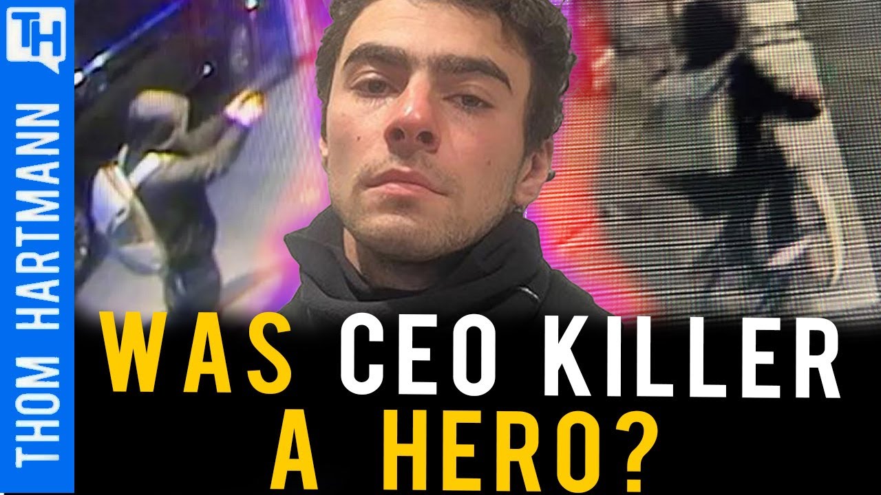 Has CEO Killer Luigi Mangione Become American Hero?
