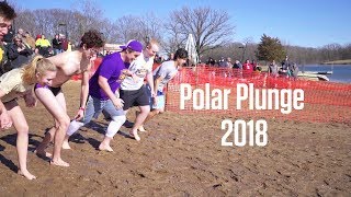 Prairie Fire Polar Plunge 2018