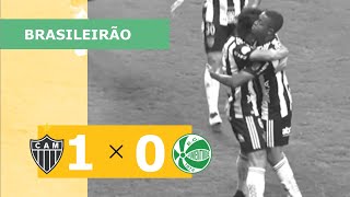 Atlético-MG 1 x 0 - Gol - 27/10 - Campeonato Brasileiro 2022