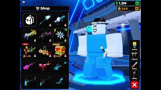 flag wars - Getting the snowflake shurikens in flag wars !!