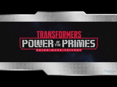 Transformers: Power Of The Primes - Without Warning [ONLY MUSIC & SFX]