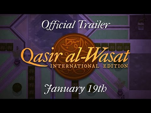 Qasir al-Wasat: International Edition - Official Trailer