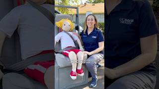 When can your child ditch the booster seat? | UC Davis Children's Hospital