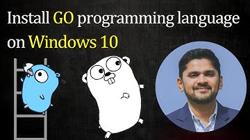 How to install Go on Windows 10