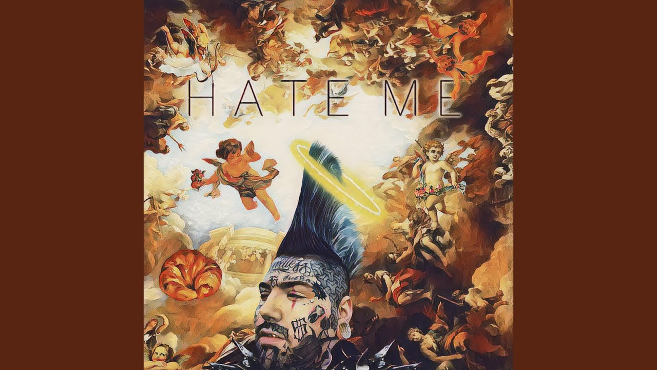 Watch Hate Me on YouTube Watch Hate Me on YouTube