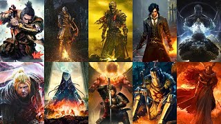 Top 20 Best SOULS LIKE Games for PS4 & PS5 in 2024 (Updated)