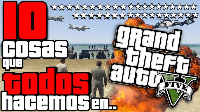 Guía Definitiva Grand Theft Auto V - Los MEJORES consejos! - Vandal