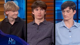 These Teens Rescued Two Strangers from a Burning House