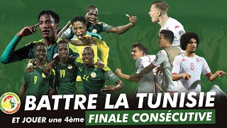 CAN U20: Sénégal vs Tunisie | Tout savoir sur la 1/2 finale de la CAN U20