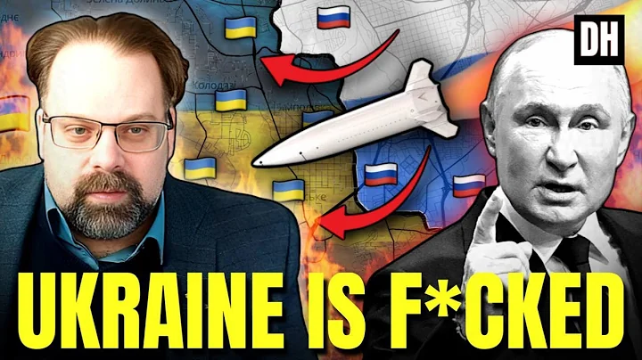 Mark Sleboda: Putin’s BOMBSHELL Crushes Ukraine, Russia’s Offensive Unstoppable