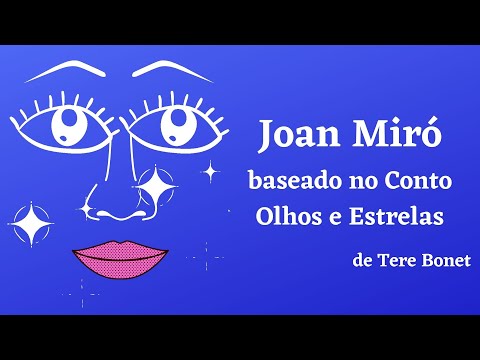 Vídeo: Joan Miró: Biografia, Criatividade, Carreira, Vida Pessoal