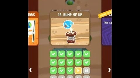 Dig it game bump me up level 1 to 20 walkthrough & solutions