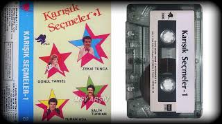 Gönül Tansel - Mekanım Meyhanedir - Karışık Seçmeler-1 1984