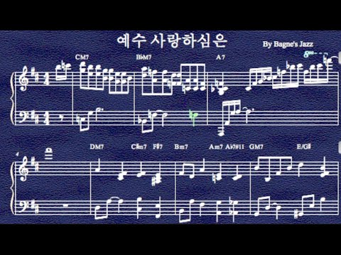 Jesus loves me - A.B.Warner