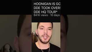 Whats Happening At Hoonigan??