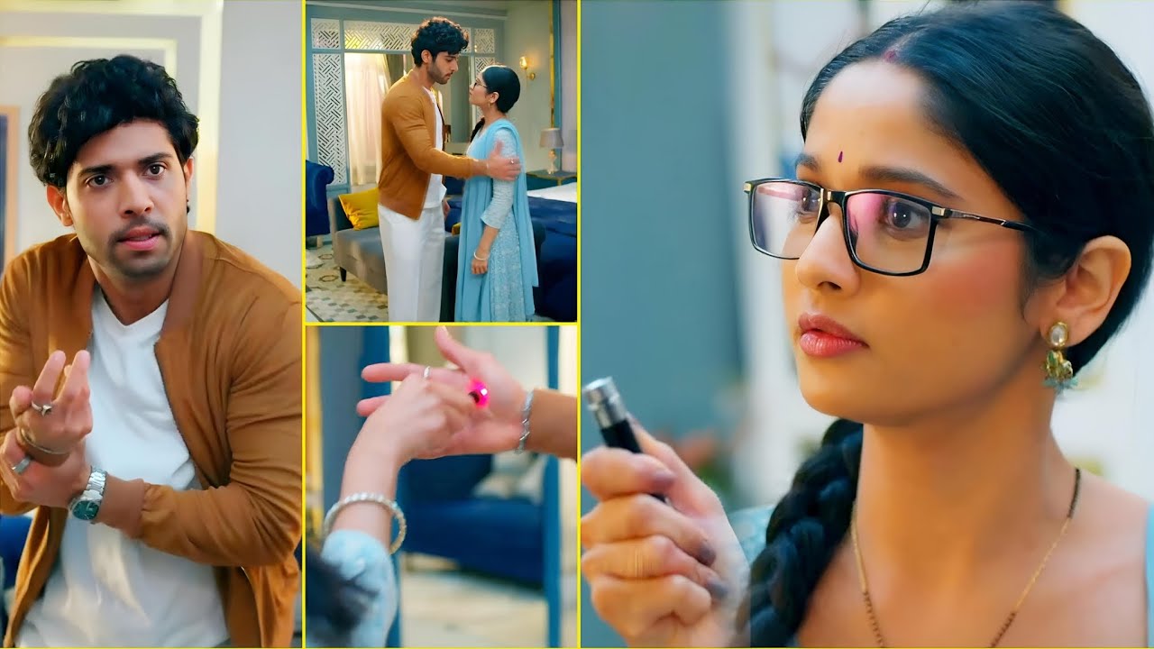 Mangal Lakshmi PROMO: Lakshmi Ko Karan Ne Kiya FORCE Toh Lakshmi Ne Diya Usse SHOCK Treatment!