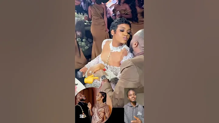 Davido & Chioma Wrist Watches Cost A Bill!on #chivido2025 #wedding #short