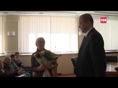 Почетного гражданина Истры с юбилеем поздравил Андрей Дунаев