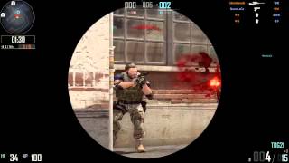 Sudden Attack 2 Альфа тест