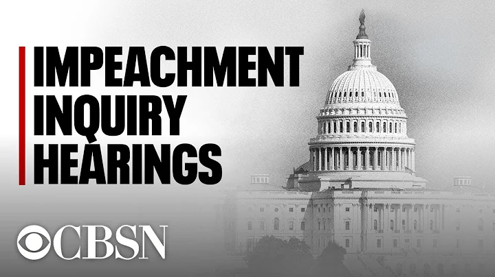 Impeachment hearings live: Public testimony from Marie Yovanovich - Day 2 - DayDayNews