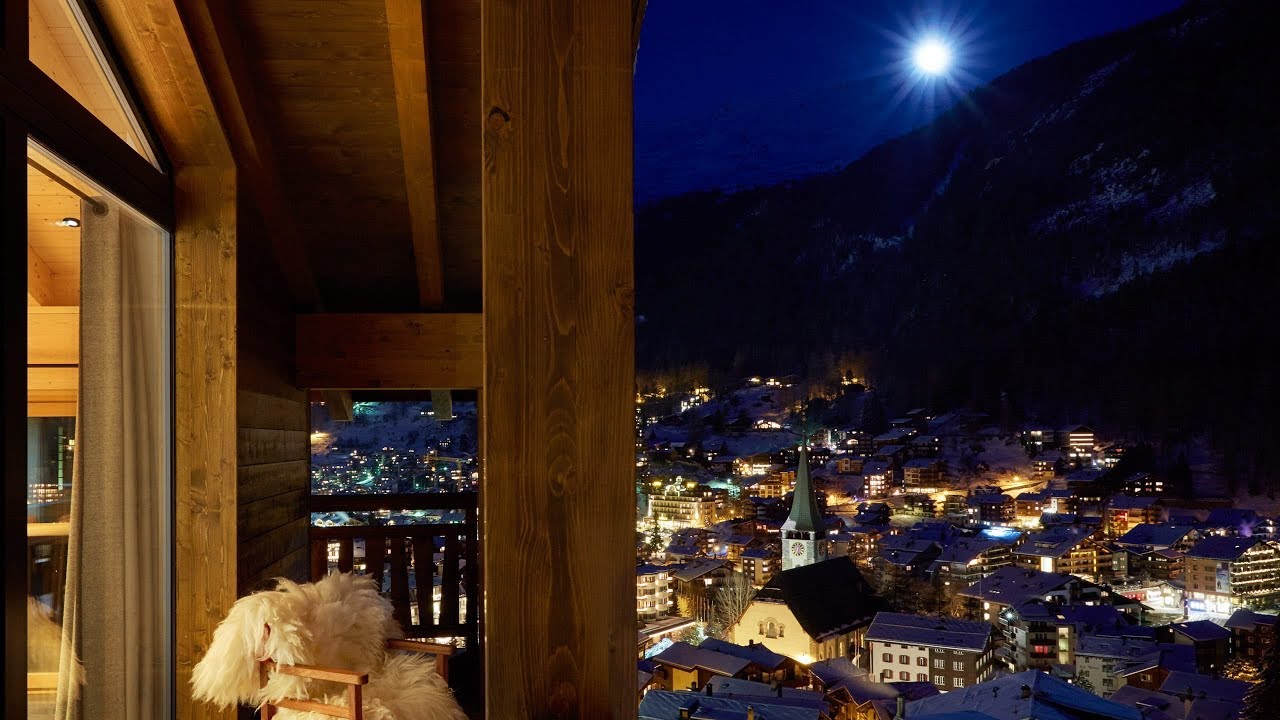 LaVue Zermatt Luxury Living YouTube