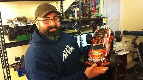 100+mph Rustler NEW ADDITION