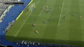 Best goal Ever-One touch :D