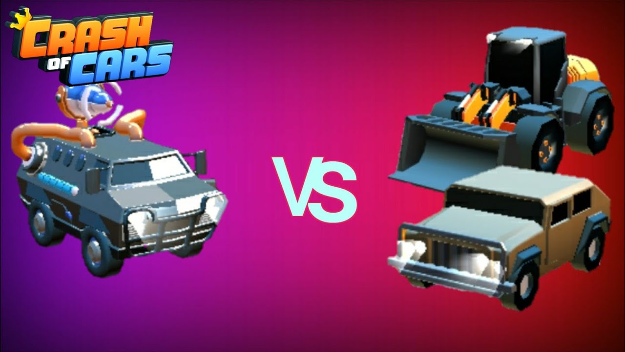 Liquidator vs Missile Truck & Front Loader | Crash of cars Battle #3