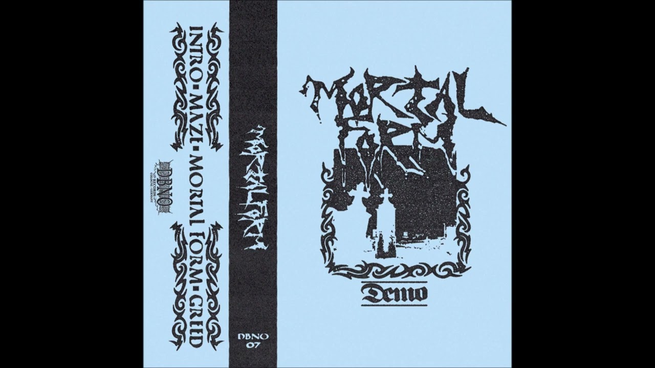 Mortal Form - Demo 2023 (Full Demo)