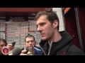 Suns vs Warriors Goran Dragic Post Game 11.9.14