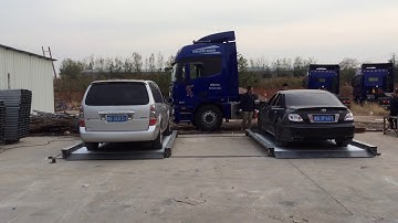 Mutrade Sliding Platform