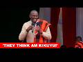 Finally Kimani Ichungwa Reveals The Truth About His Tribe MIMI SIO MKIKUYU 