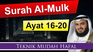 Cepat Hafal | Surah Al-Mulk 16-20